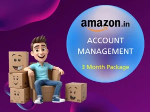 Amazon Account Management Gold Package